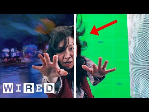How Everything Everywhere All at Once's Visual Effects Were Made | WIRED