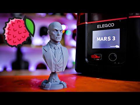 One huge update for NEW resin 3D Printers - LYCHEE SLICER SUPPORT!