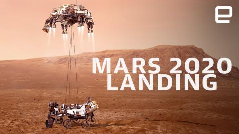 How do you end up working on a Mars Rover?