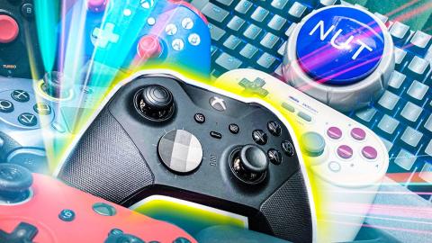 The Best Game Controller ????