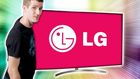 Is LG Ditching OLED??