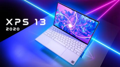 ITS SO GOOD - Dell XPS 13 9300 (2020) Review