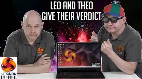 MSI GE76 Raider (2022) - Leo is in two minds ????