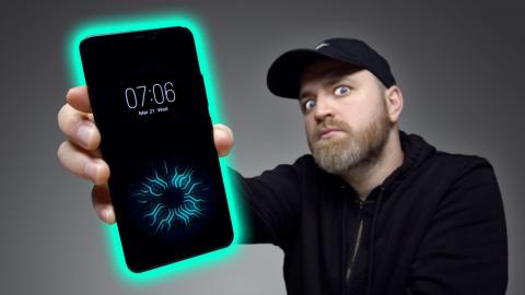 The In-Display Fingerprint Test - Good or Garbage?