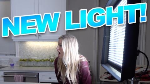 New Light! What do you think?