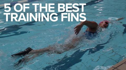 5 Of The Best Training Fins