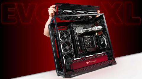 The BEST PC Case Just Got HUGE Upgrades! | Lian Li O11 EVO XL Review