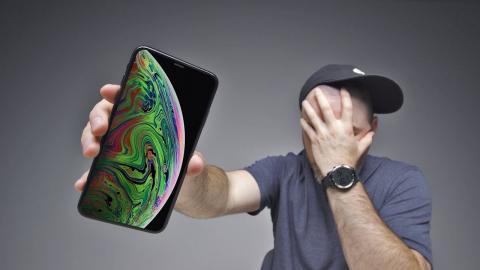 I'm Switching To The iPhone XS Max...