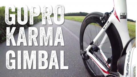 GOPRO KARMA GIMBAL: Cycling Overview and Parisian Footage Sampler!