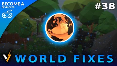Game World Fixes - #38 Creating A Mech Combat Game with Unreal Engine 4