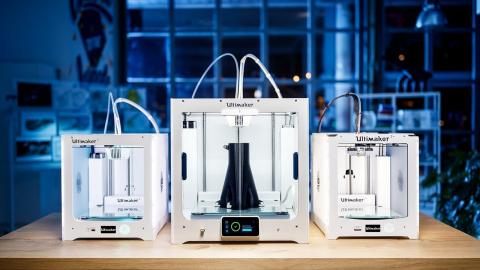 Introducing the Ultimaker S5