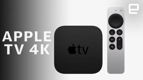 Apple TV 4K in under 2 minutes