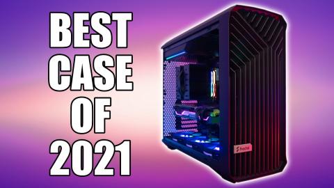 My New FAVOURITE Case! - Fractal Torrent Review!