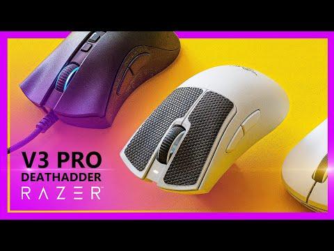 The Best Razer Deathadder Yet