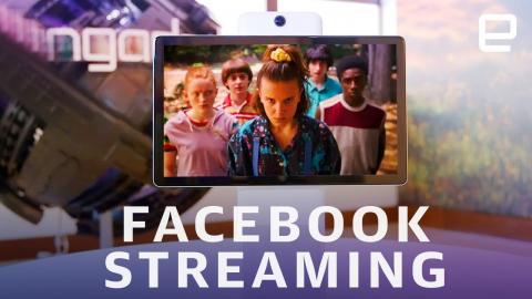 Facebook's streaming box could land in living rooms in October