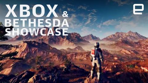 Xbox & Bethesda Showcase highlights in 20 minutes