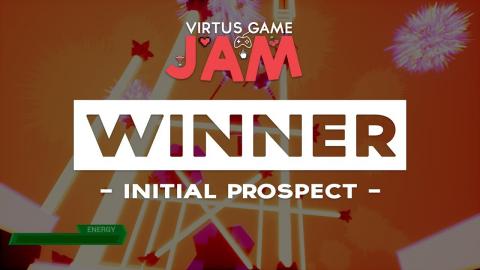 Winner Announcement - Virtus Community Game Jam 2018 - Initial Prospect