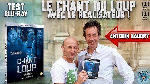 TEST : Le Chant Du Loup en Blu-ray AVEC LE REALISATEUR !