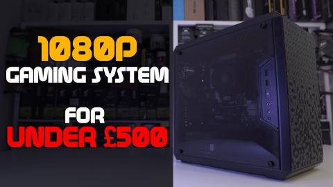 The ULTIMATE Affordable 1080p Gaming System