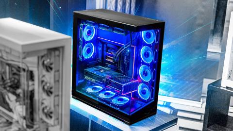 Next Gen Cable Management - Phanteks NV7