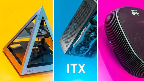 Cool ITX Cases We ALMOST Missed!