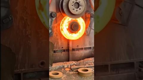 This Metal Beating Is So Satisfying????????????????#satisfying #shortvideo #shorts