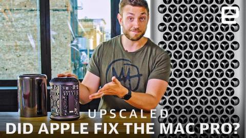 Did Apple fix its Mac Pro problem? | Upscaled