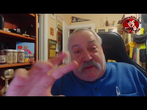 Fireside Chat with Meathead 12/27/2023