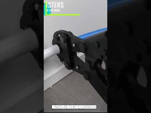 Crimping Pliers For ????‍????Installing Crimp Fittings????‍???? #shorts #youtubeshorts #viral #tools