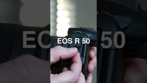 Canon eos R 50