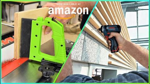 Amazing Cool Tools You Should Have Available On Amazon