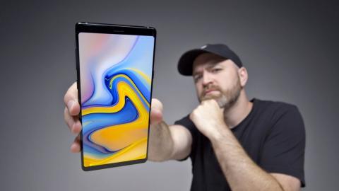 Is The Galaxy Note 9 The Best Smartphone of 2018?