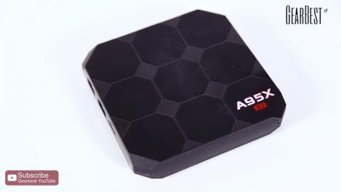 A95X R2 TV Box Gearbest