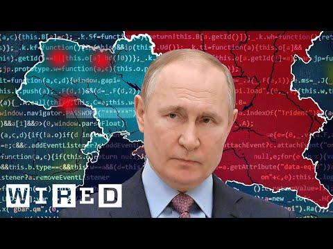 A Timeline of Russian Cyberattacks on Ukraine | WIRED