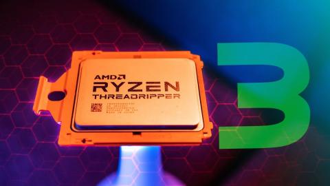AMD 3rd Gen Threadripper Looks AMAZING!  3970X & 3960X Preview
