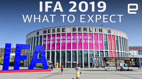 IFA 2019: What To Expect
