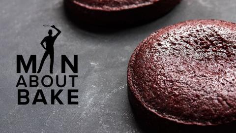 JJR's Red Velvet Cake Recipe | Man About BAKE