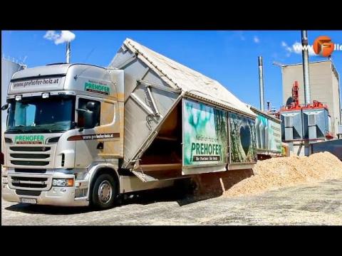 Extreme Truck Unloading Techniques ▶You won't believe it’s possible