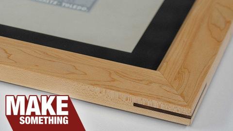 Everything You Need to Know on Making Picture Frames, Matting and Mounting