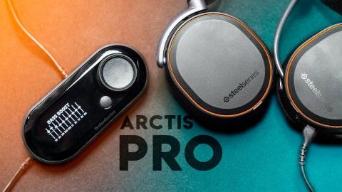 SteelSeries Wins The Headset Game // Arctis PRO + GameDac