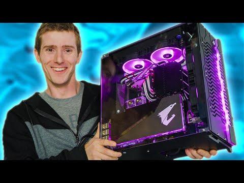 The Easiest Water Cooled PC (NOT Easy)