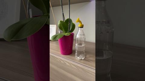 Watering Bottle Cap | Agners | 3D Printing Ideas