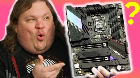 How Motherboards Work - Turbo Nerd Edition
