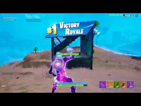 Fortnite: Solo Win #95 | Shot with GeForce