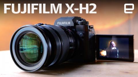 Fujifilm X-H2 review: A perfect blend of speed, resolution and video power