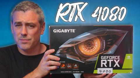 RTX 4080 - Get Ready To Buy A NEW PSU!!????