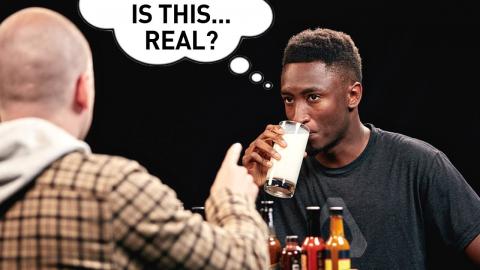 Hot Ones is The Real Deal! Ask MKBHD V29!