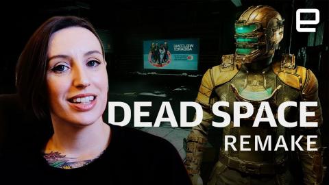 ‘Dead Space’ highlights the biggest problem with AAA games today