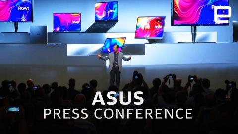 ASUS' IFA 2019 press conference in 9 minutes