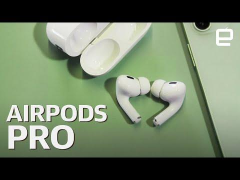 AirPods Pro (2022) review: Big changes, all on the inside